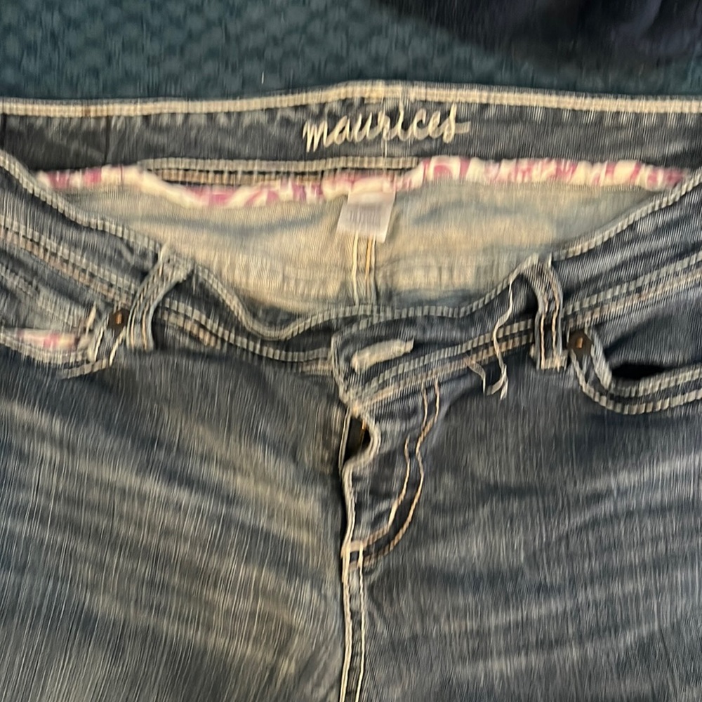 Maurice’s Jeans